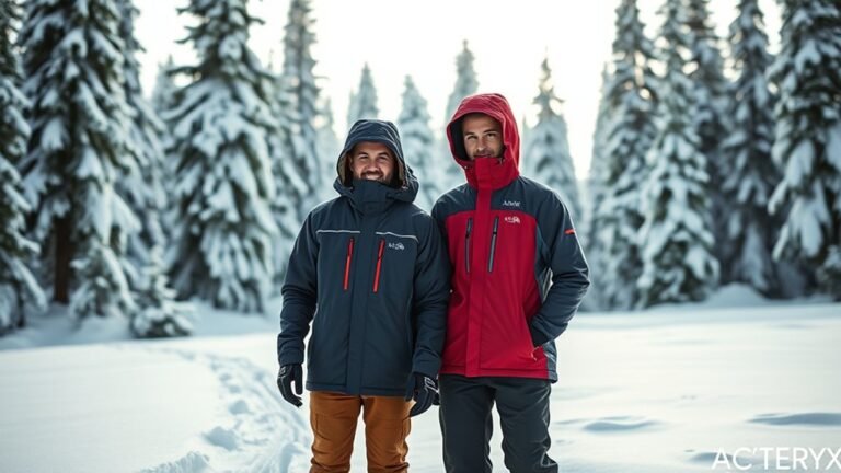 top arc teryx winter jackets