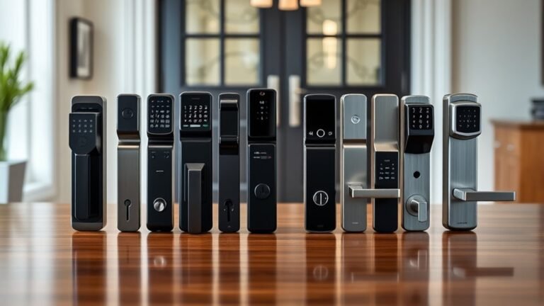 10 Best Automatic Door Locks (2026): Top Amazon Picks & Buying Guide top automatic door locks