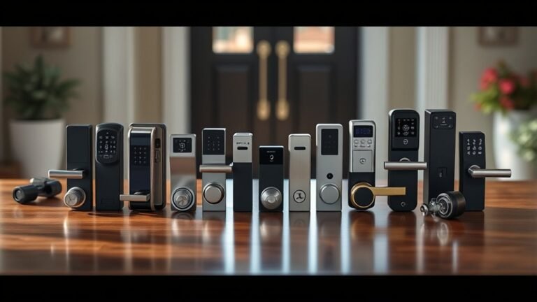 15 Best Automatic Door Lock (2026): Top Amazon Picks & Buying Guide top automatic door locks