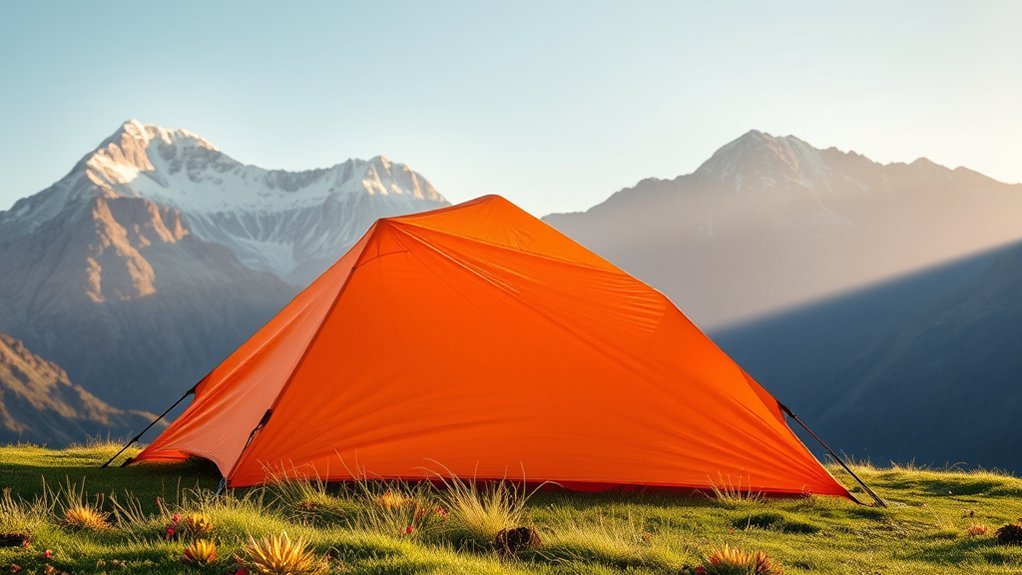 top backpacking tent options