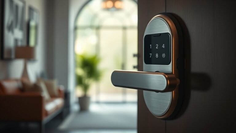 top bluetooth door locks
