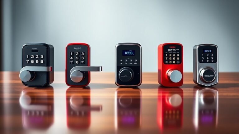 5 Best Coded Door Locks (2026): Top Amazon Picks & Buying Guide top coded door locks