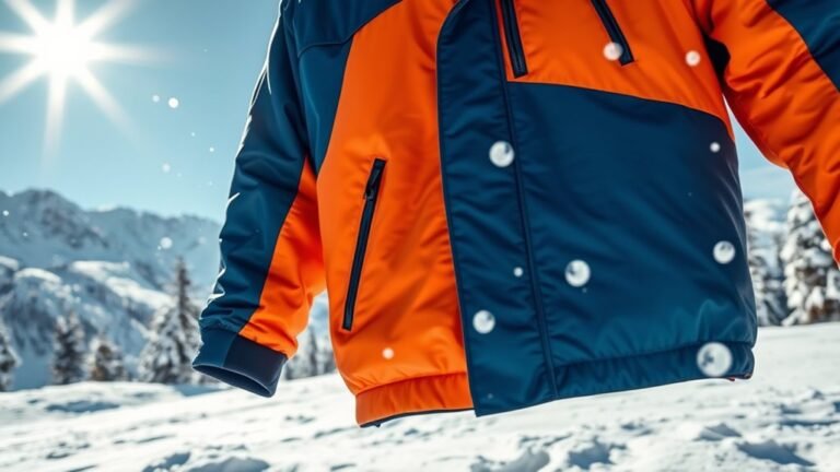 top cold weather jackets