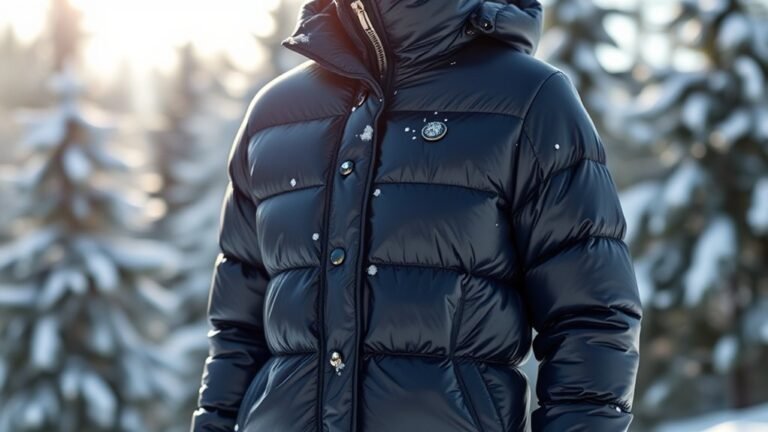 top cold weather jackets