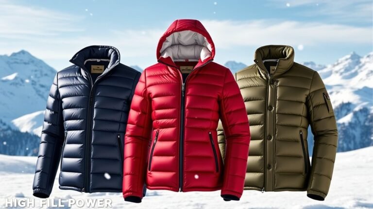 top cold weather jackets