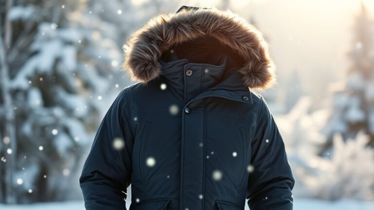 top cold weather parkas
