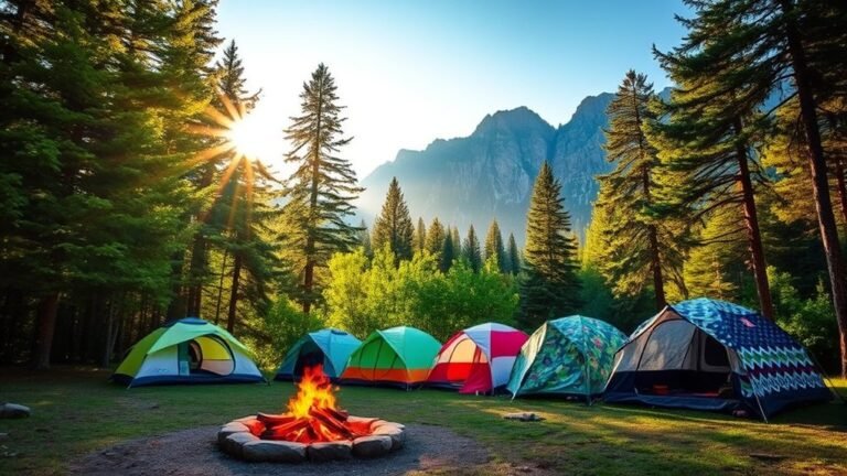 top coleman tent choices