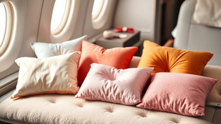 7 Best Convertible Travel Pillow top convertible travel pillows
