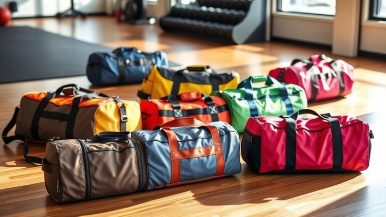 top crossfit duffel bags