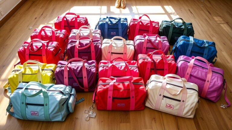 top dance competition bags