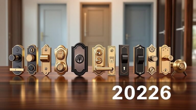10 Best Deadbolt Door Locks (2026): Top Amazon Picks & Buying Guide top deadbolt lock recommendations
