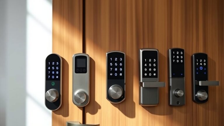 top digital locks review