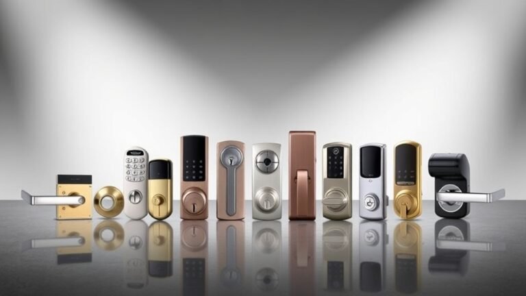 top door lock recommendations