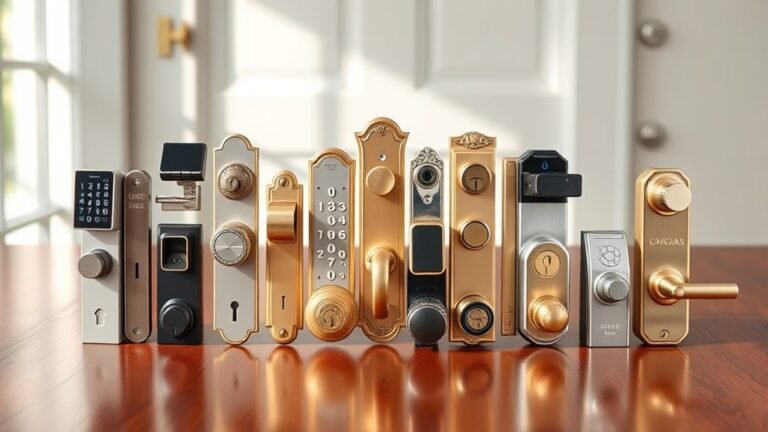 top door locks guide