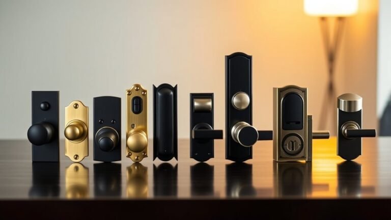 top door locks guide