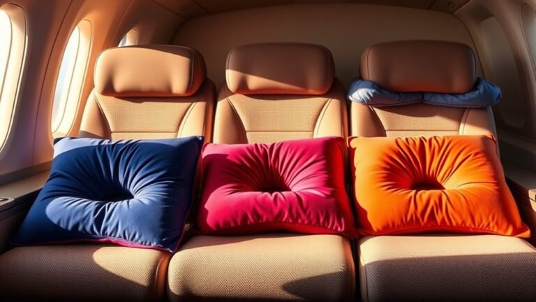 6 Best 2 in 1 Travel Pillow top dual purpose travel pillows