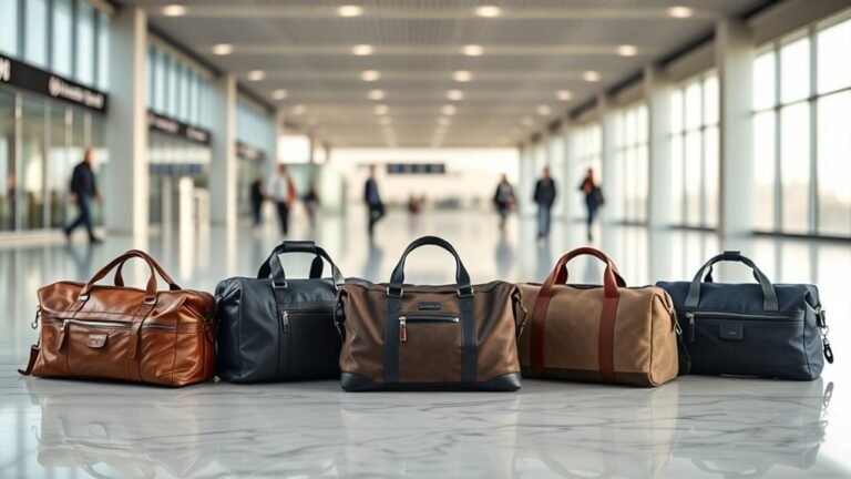 top duffel bags reviewed