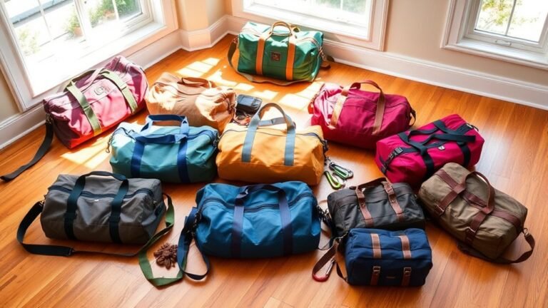 top duffel bags reviewed