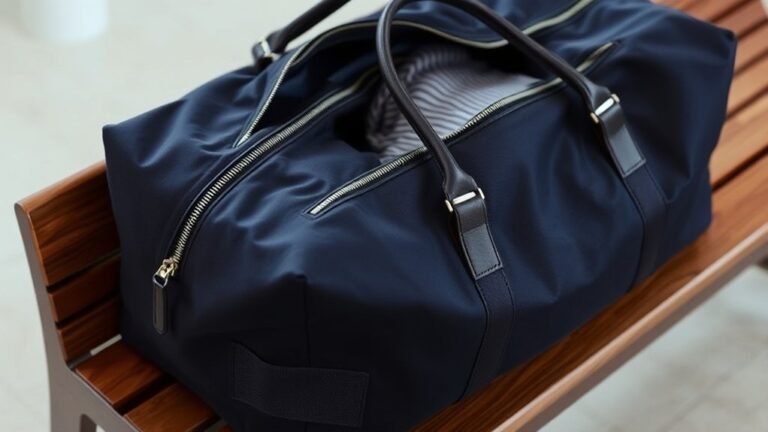 top duffel garment bags