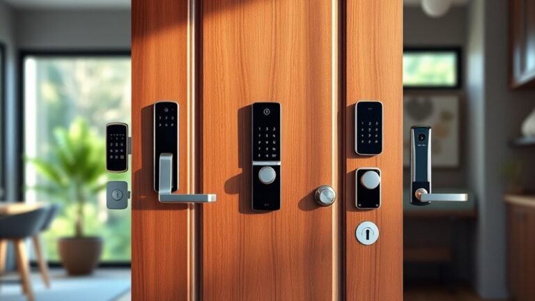 top electronic door locks