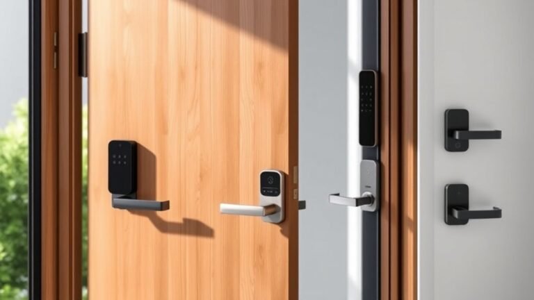 top electronic door locks