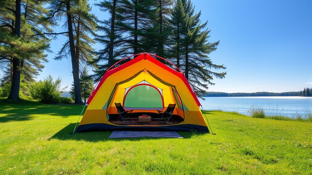 top family tents reviewed