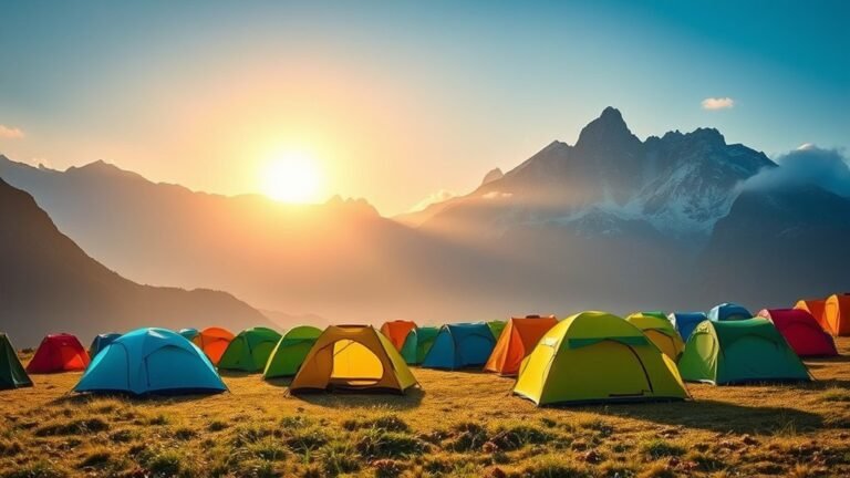 top fifteen trekking tents