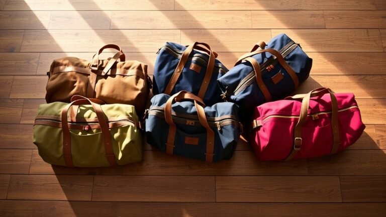 top filson duffel bags