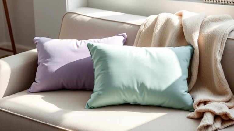 2 Best Flat Back Travel Pillow top flat back pillows