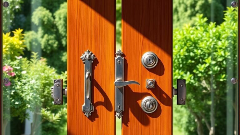 5 Best French Door Security Lock (2026): Top Amazon Picks & Buying Guide top french door locks