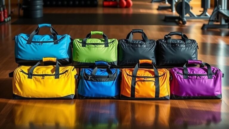 top gym bag recommendations