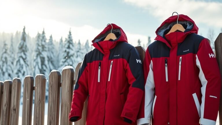 top helly hansen jackets