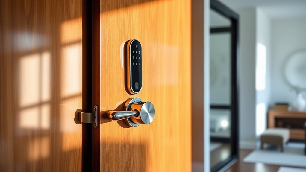 top homekit door locks
