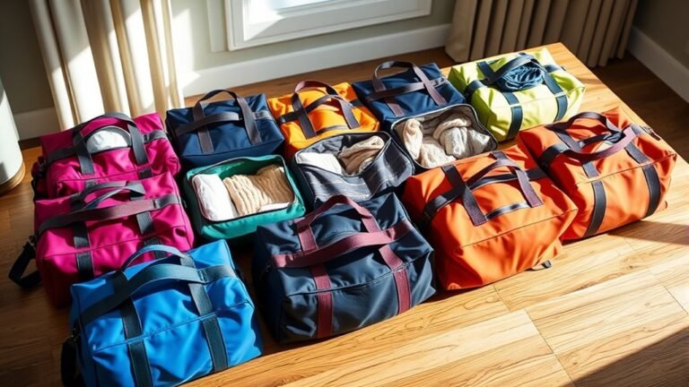 top hospital labor duffels