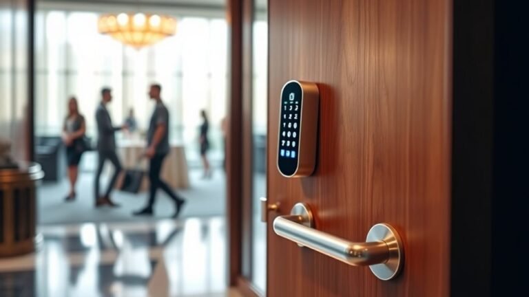 top hotel door locks