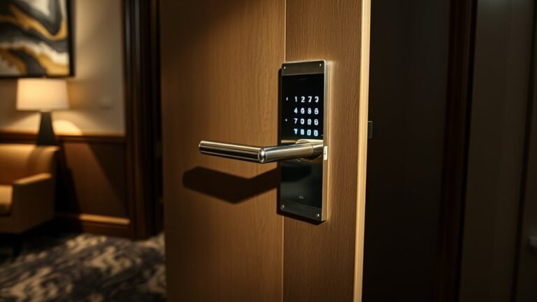 top hotel lock systems