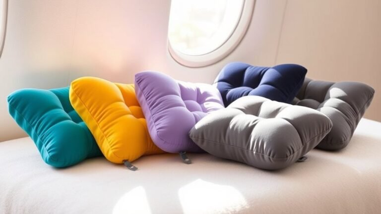 top inflatable foot rest