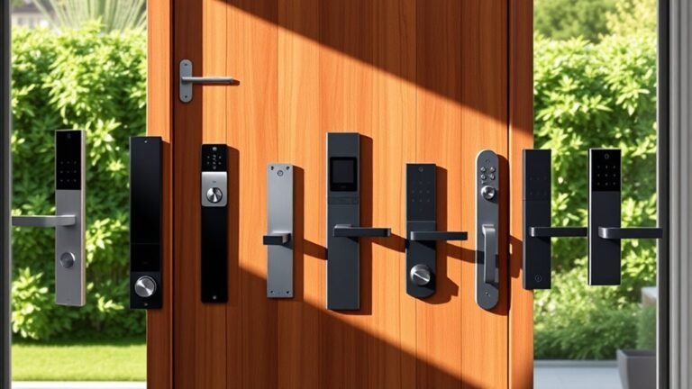 7 Best Keyless Entry Front Door Locks (2026): Top Amazon Picks & Buying Guide top keyless entry locks