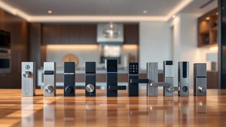 top keyless sliding locks