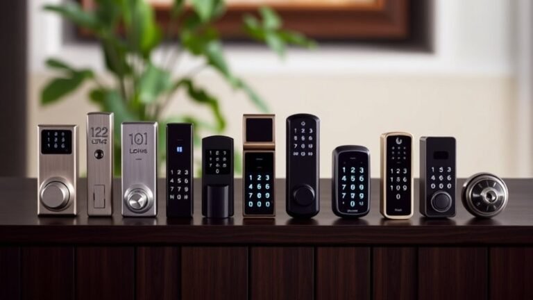 10 Best Door Locks With Keypad (2026): Top Amazon Picks & Buying Guide top keypad door locks