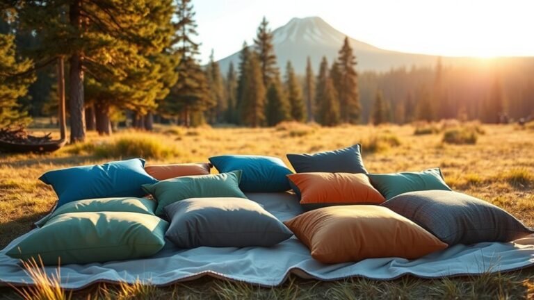 top lightweight travel pillows