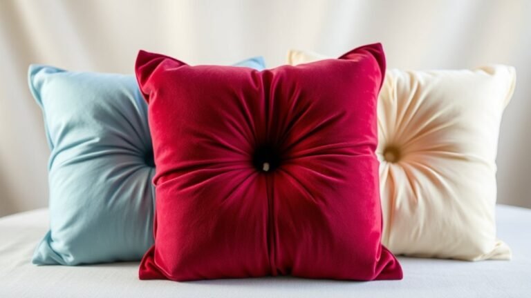 top lightweight travel pillows