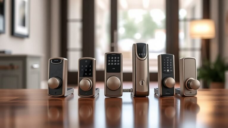 top magnetic door locks