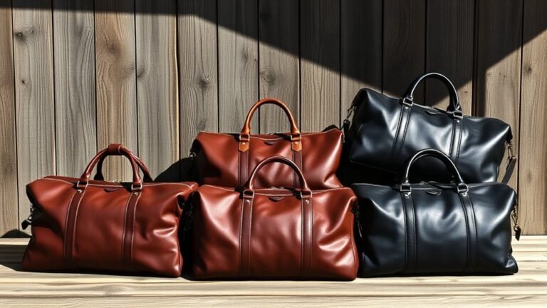 top men s leather bags
