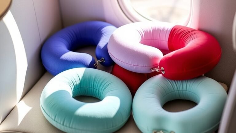 top microbead neck pillows