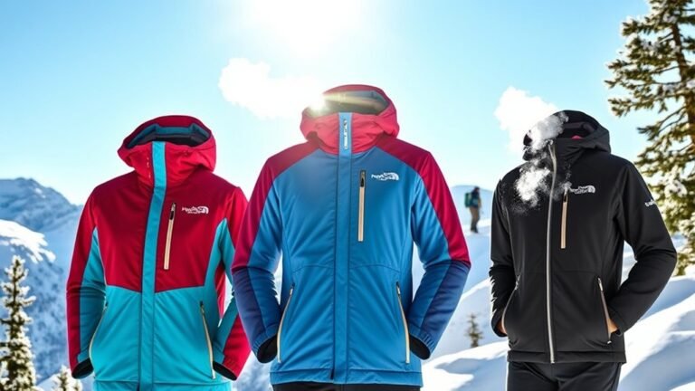 top mountain hardwear jackets