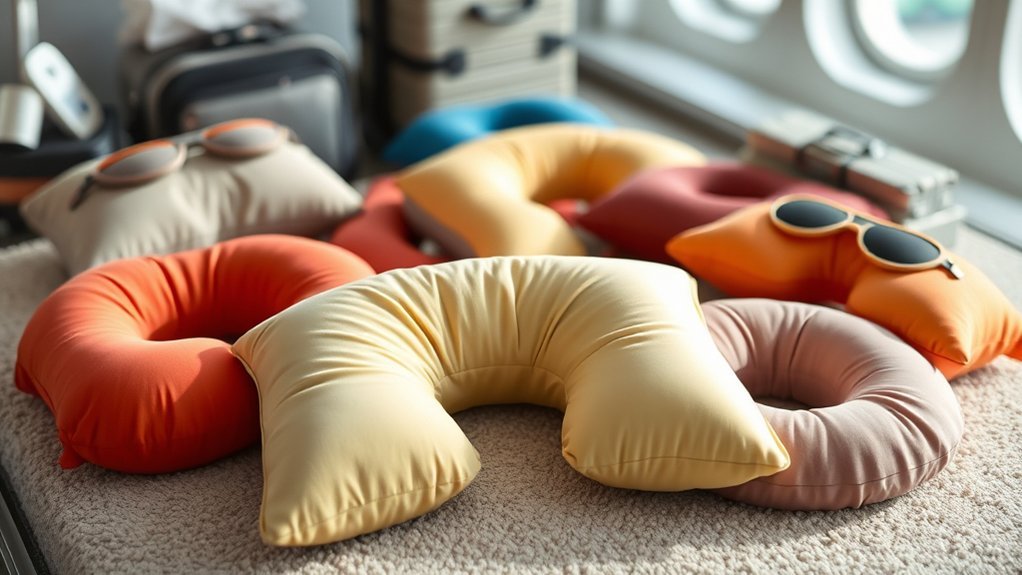 10 Best Travel Pillow for Neck Suport top neck support pillows