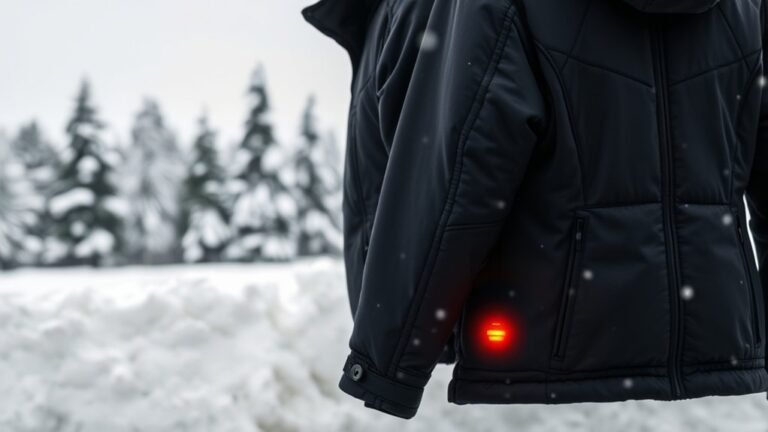 top ororo heated jackets