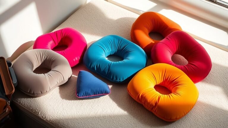 5 Best Travel Pillow for Head Bobbers top pillows for travel