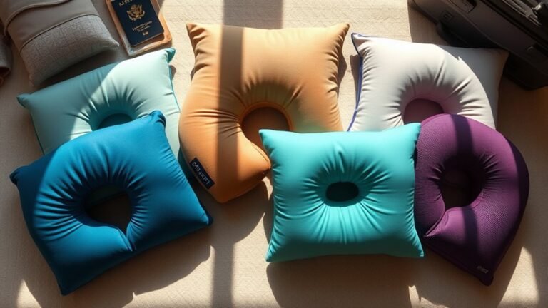 top pillows for travel